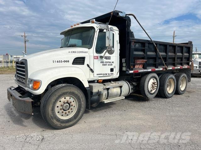 Mack CV713 Camiões basculantes