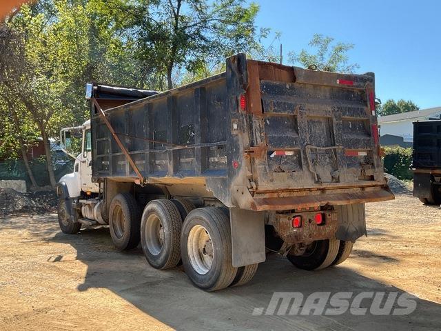 Mack CV713 Camiões basculantes