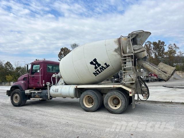 Mack CV713 Outros Camiões