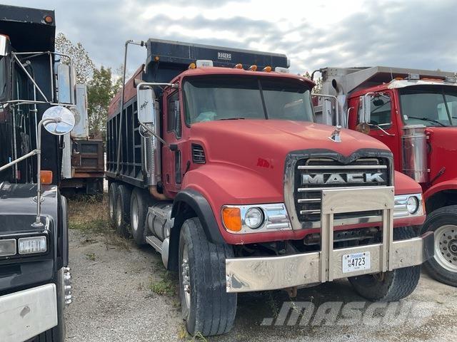 Mack CV713 Camiões basculantes