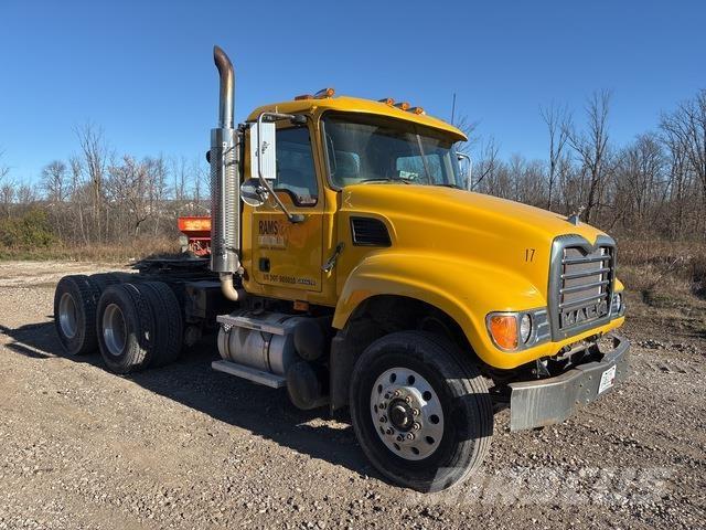 Mack CV713 Cavalos Mecânicos