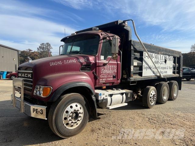 Mack CV713 Camiões basculantes