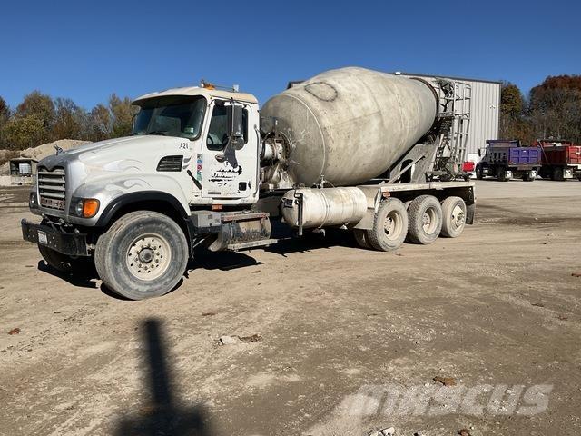 Mack CV713 Outros Camiões