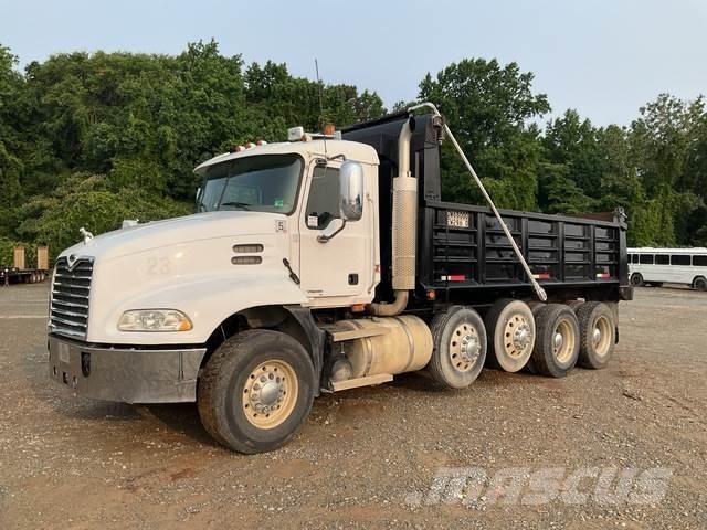 Mack CXN613 Camiões basculantes