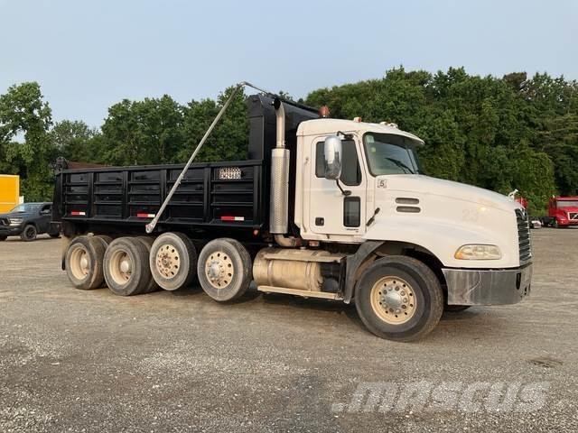 Mack CXN613 Camiões basculantes