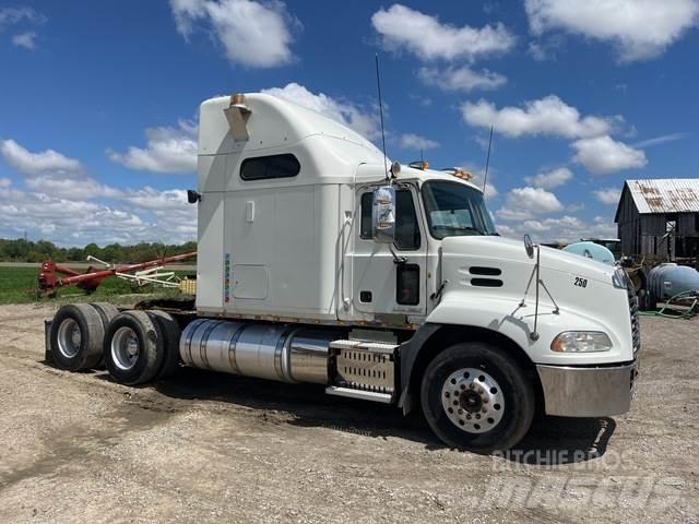 Mack CXU600 Cavalos Mecânicos
