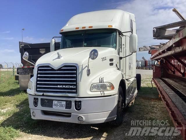 Mack CXU613 Cavalos Mecânicos