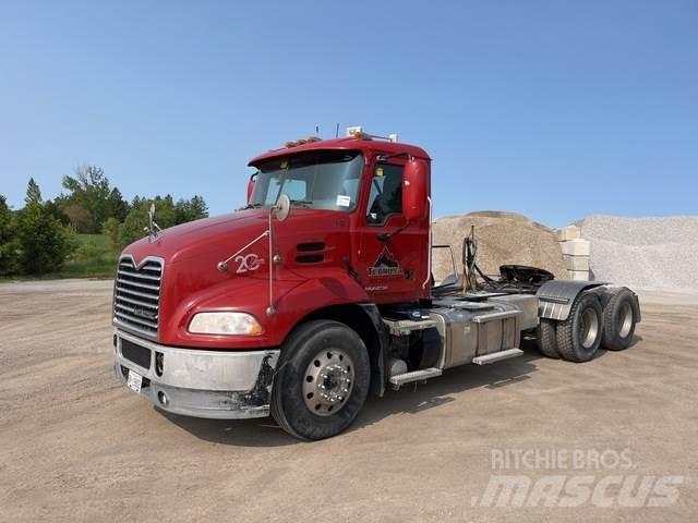 Mack CXU613 Cavalos Mecânicos