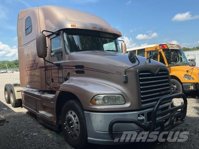Mack CXU613 Cavalos Mecânicos
