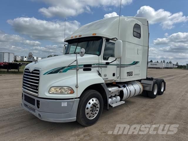 Mack CXU613 Cavalos Mecânicos