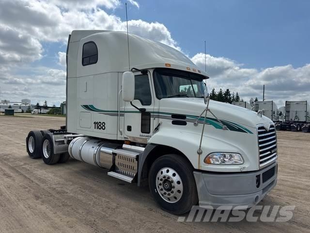 Mack CXU613 Cavalos Mecânicos