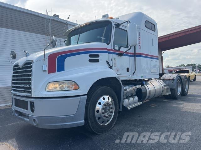 Mack CXU613 Cavalos Mecânicos