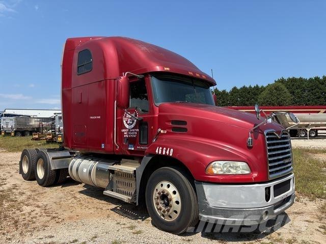 Mack CXU613 Cavalos Mecânicos