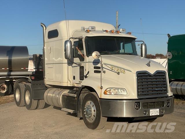 Mack CXU613 Cavalos Mecânicos