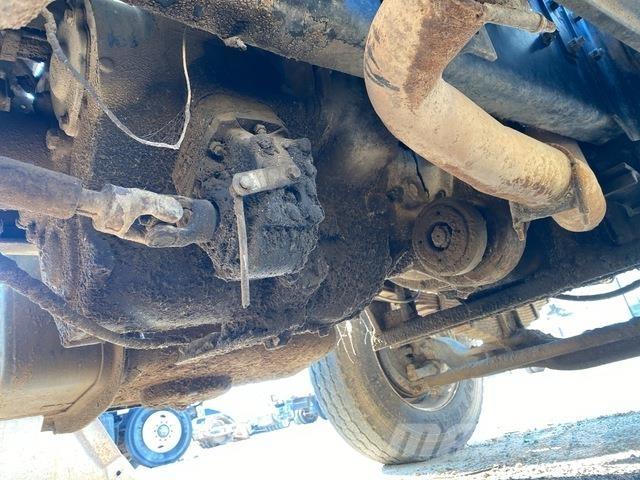 Mack DM686S Camiões basculantes