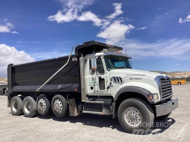 Mack GR104F Camiões basculantes