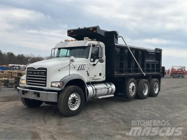 Mack GU713 Camiões basculantes