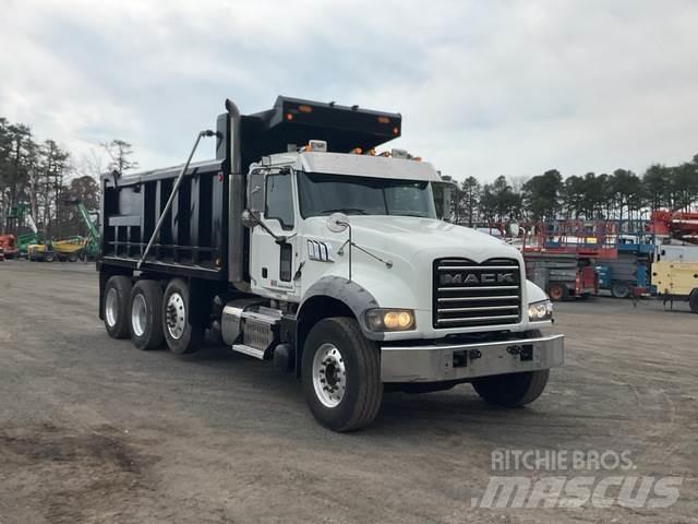 Mack GU713 Camiões basculantes