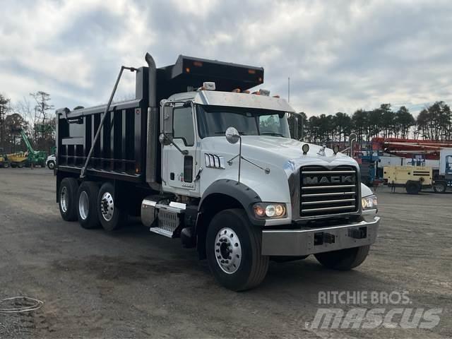 Mack GU713 Camiões basculantes