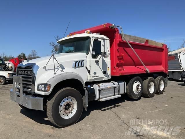 Mack GU713 Camiões basculantes