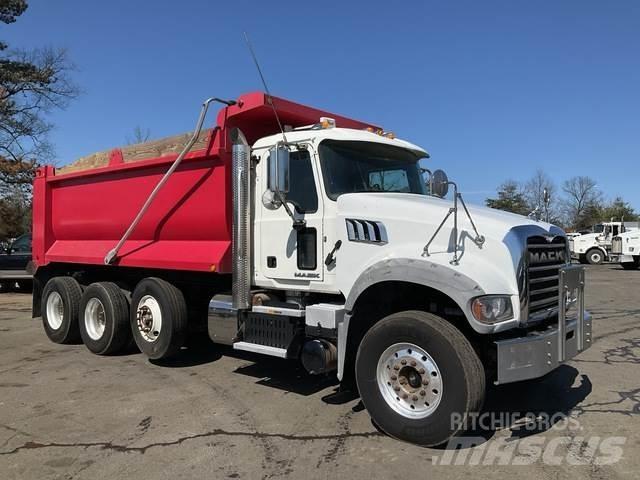 Mack GU713 Camiões basculantes