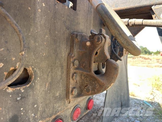 Mack GU813 Camiões multibenne
