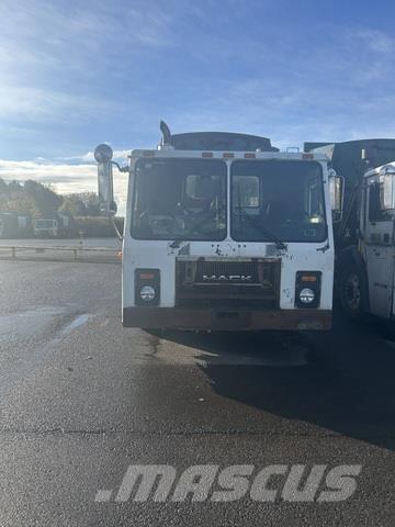 Mack LE613 Camiões de lixo