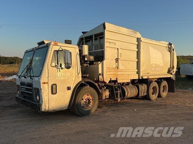 Mack LEU613 Camiões de lixo