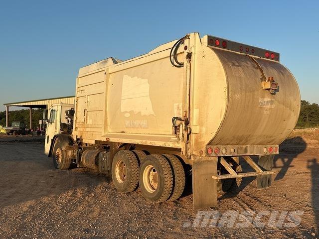 Mack LEU613 Camiões de lixo