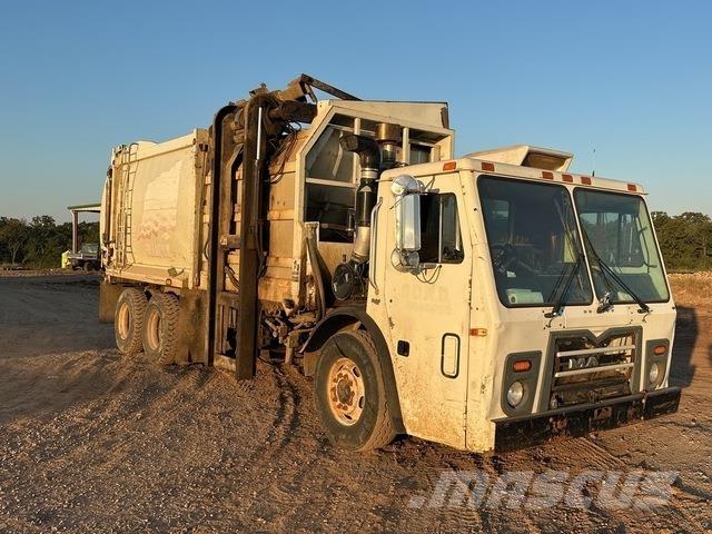 Mack LEU613 Camiões de lixo