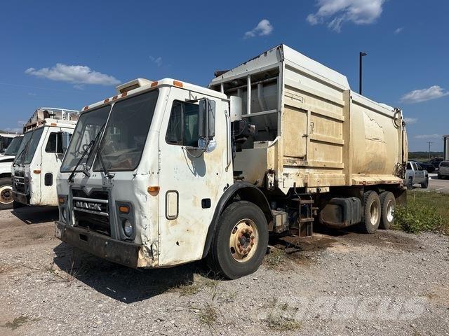 Mack LEU613 Camiões de lixo