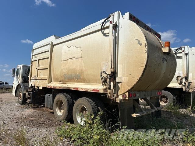 Mack LEU613 Camiões de lixo