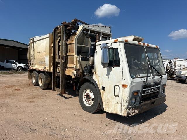 Mack LEU613 Camiões de lixo