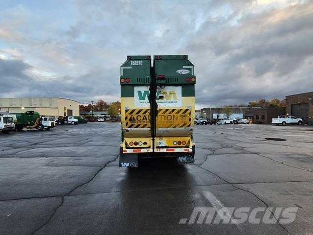 Mack LEU613 Camiões de lixo