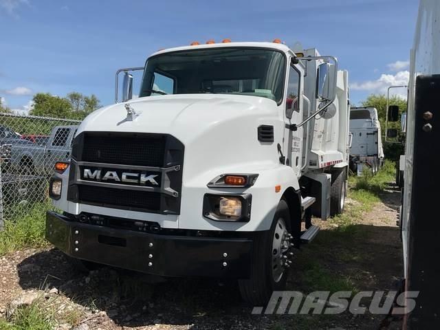 Mack MD Camiões de lixo