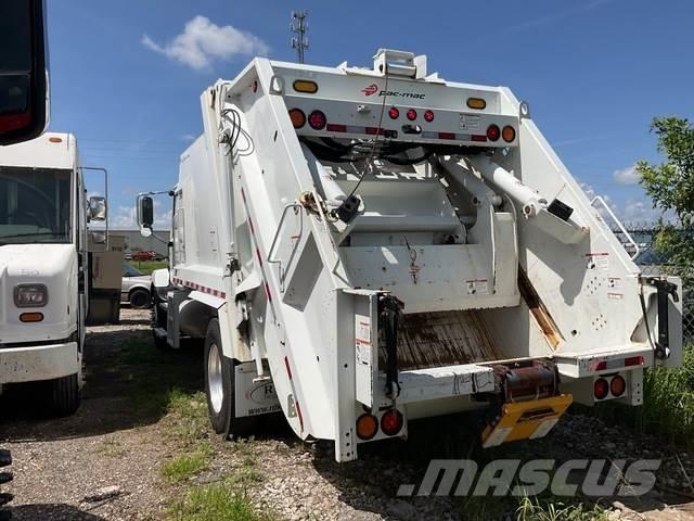 Mack MD Camiões de lixo