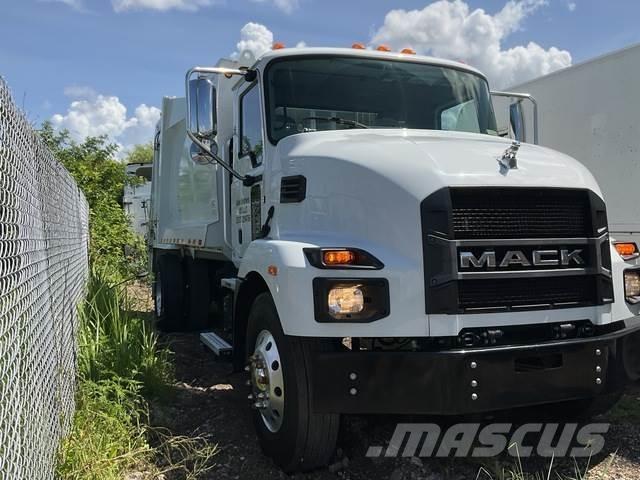 Mack MD Camiões de lixo