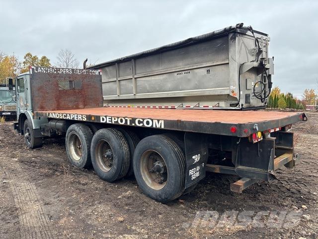 Mack MR611S Camiões estrado/caixa aberta