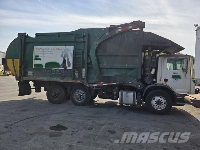 Mack MRU613 Camiões de lixo