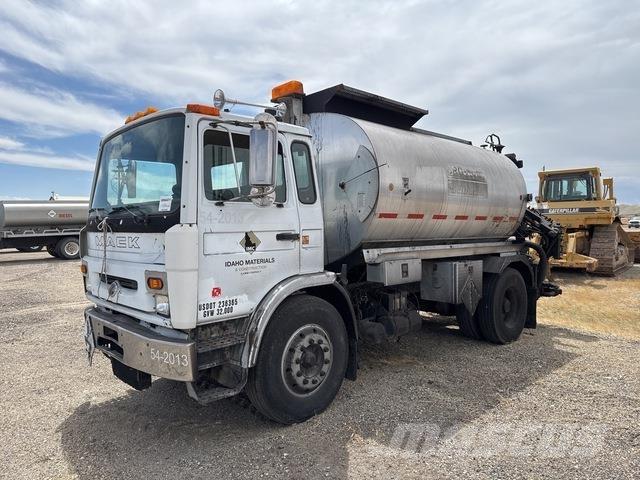 Mack MS Caminhões de betonagem