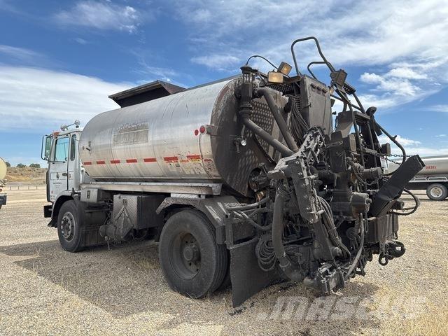 Mack MS Caminhões de betonagem