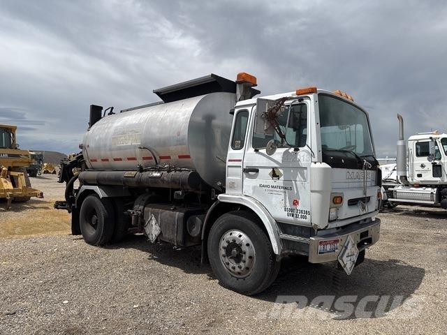 Mack MS Caminhões de betonagem