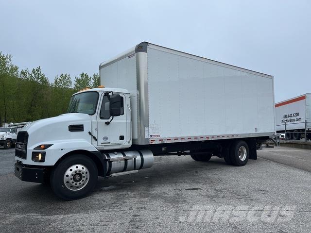 Mack MS642 Caminhões de caixa fechada