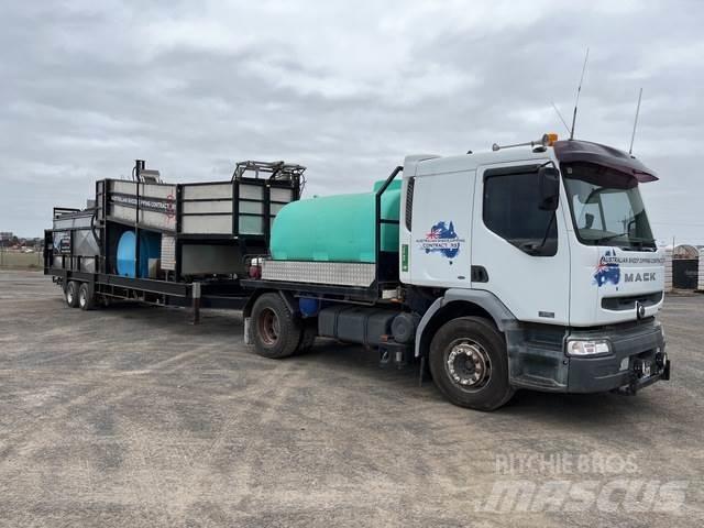 Mack Premium Construção - Outros
