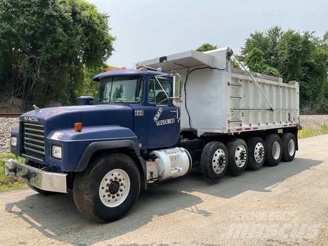 Mack RD688S Camiões basculantes
