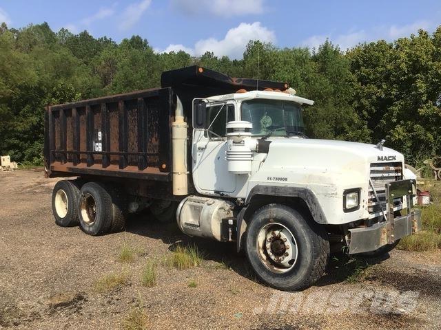 Mack RD688S Camiões basculantes