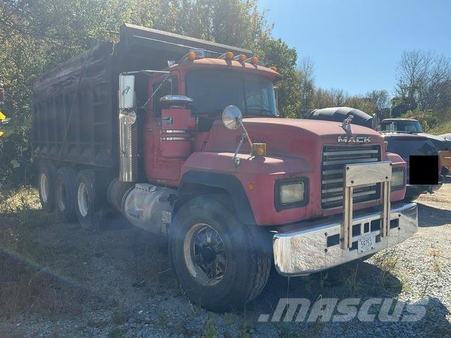 Mack RD688S Camiões basculantes