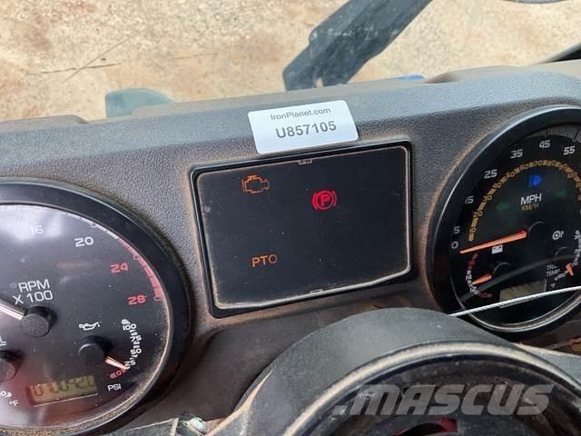 Mack TE64 Bombas de betonagem