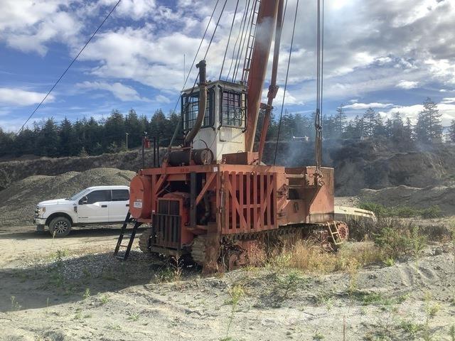 Madill 071 Gruas de ceifeiras