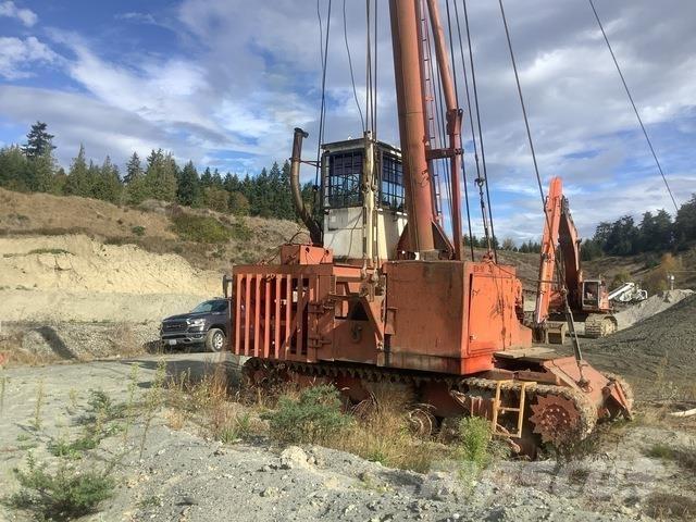 Madill 071 Gruas de ceifeiras